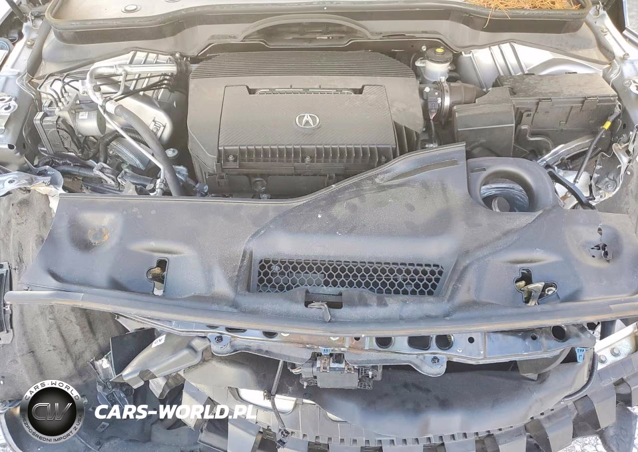 2024 Acura Mdx A-Spec VIN:5J8YE1H01RL026909 - 11