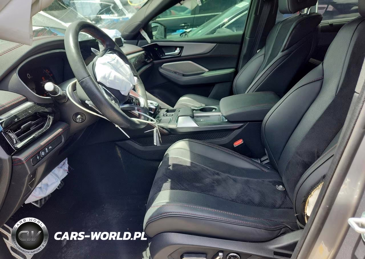 2024 Acura Mdx A-Spec VIN:5J8YE1H01RL026909 - 7