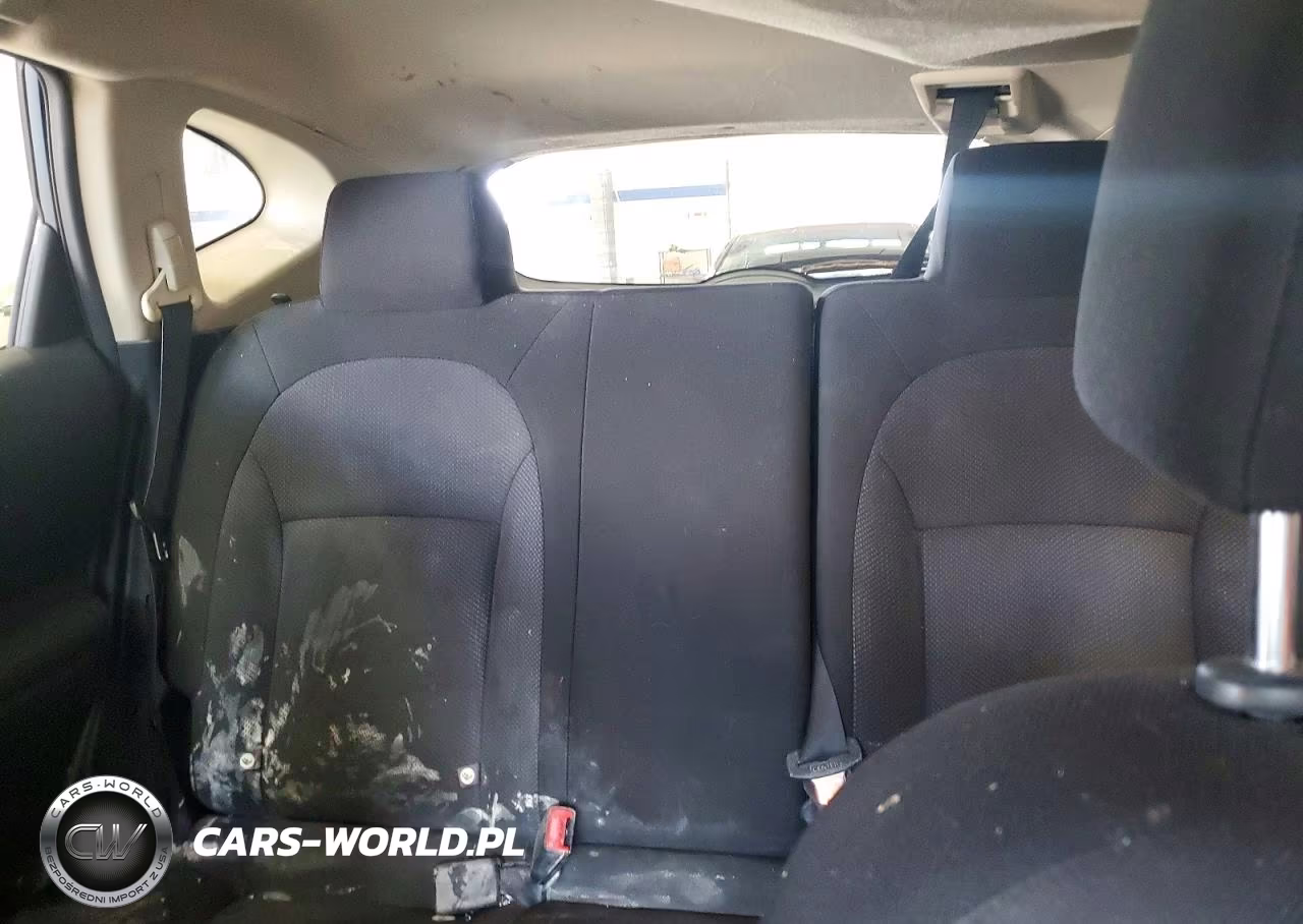 2013 Nissan Rogue S VIN:JN8AS5MV3DW639353 - 10