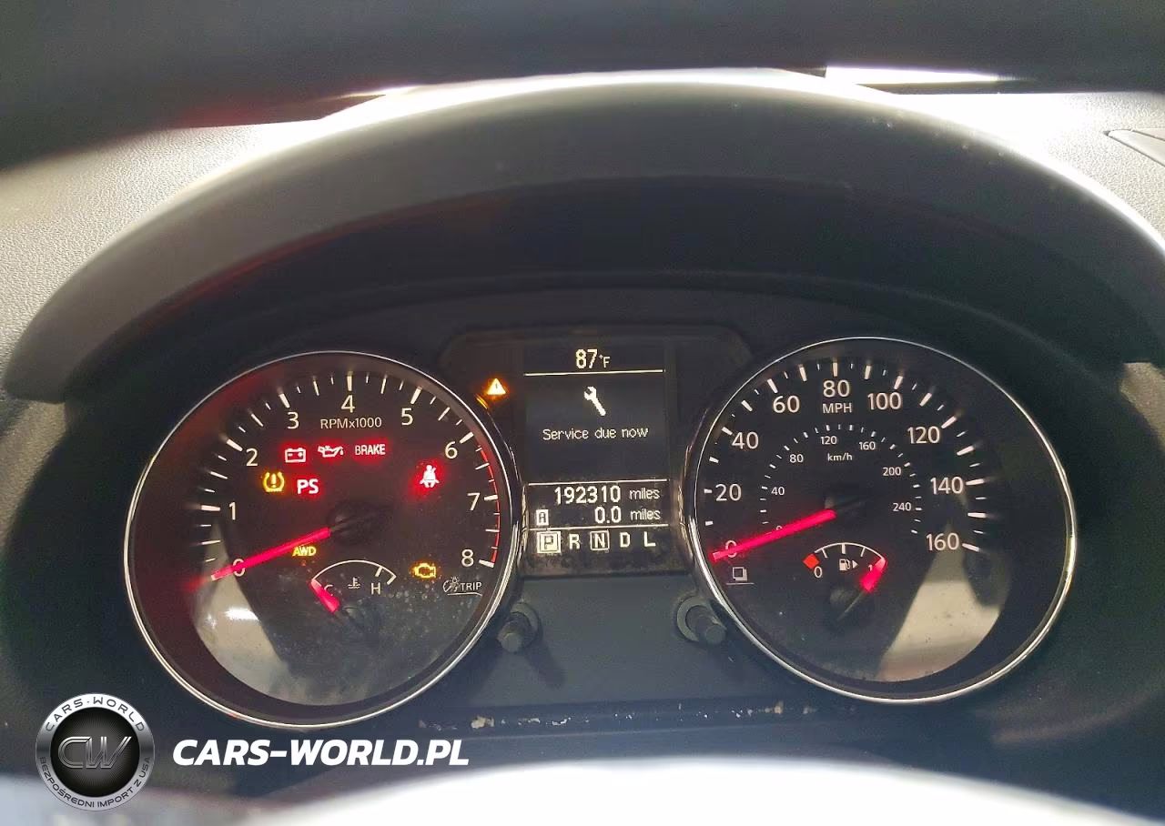 2013 Nissan Rogue S VIN:JN8AS5MV3DW639353 - 9