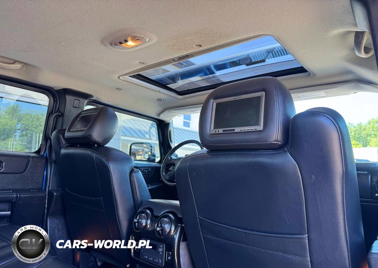 2006 Hummer H2 Sut VIN:5GRGN22U46H105161 - 10