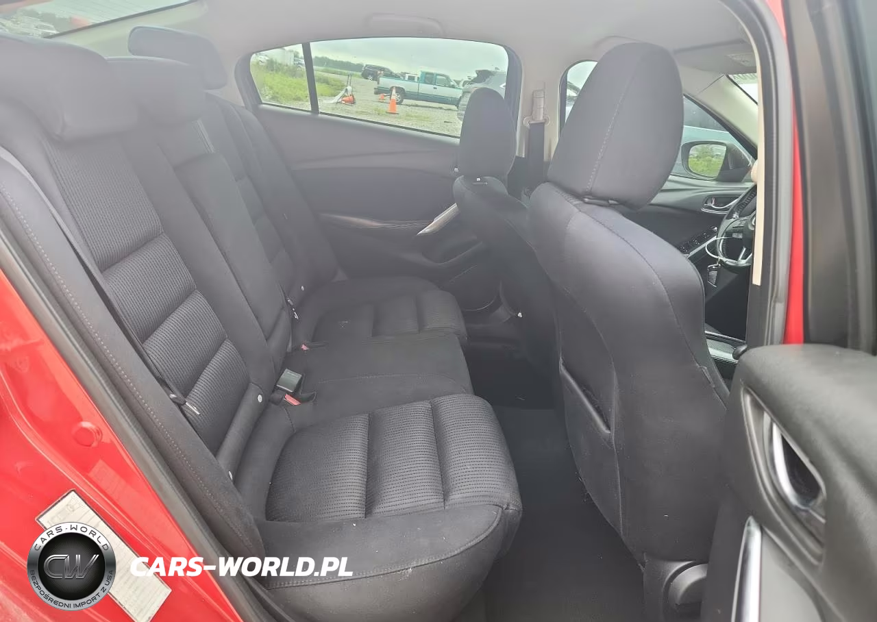 2016 Mazda 6 Sport VIN:JM1GJ1U56G1407252 - 10