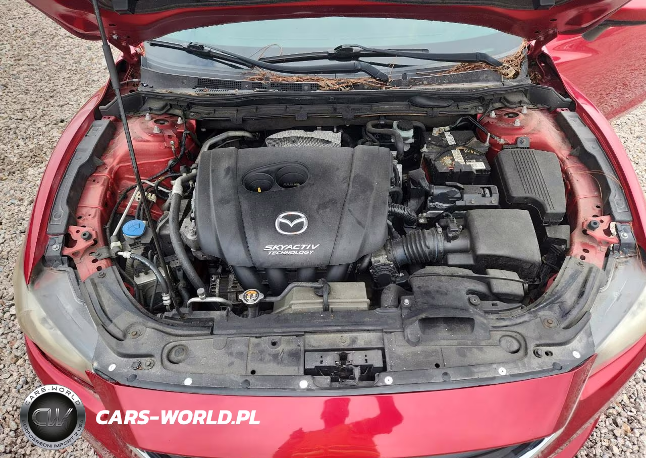 2016 Mazda 6 Sport VIN:JM1GJ1U56G1407252 - 11