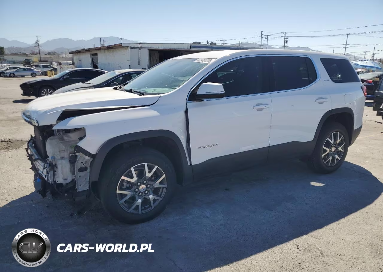 2021 GMC Acadia Sle