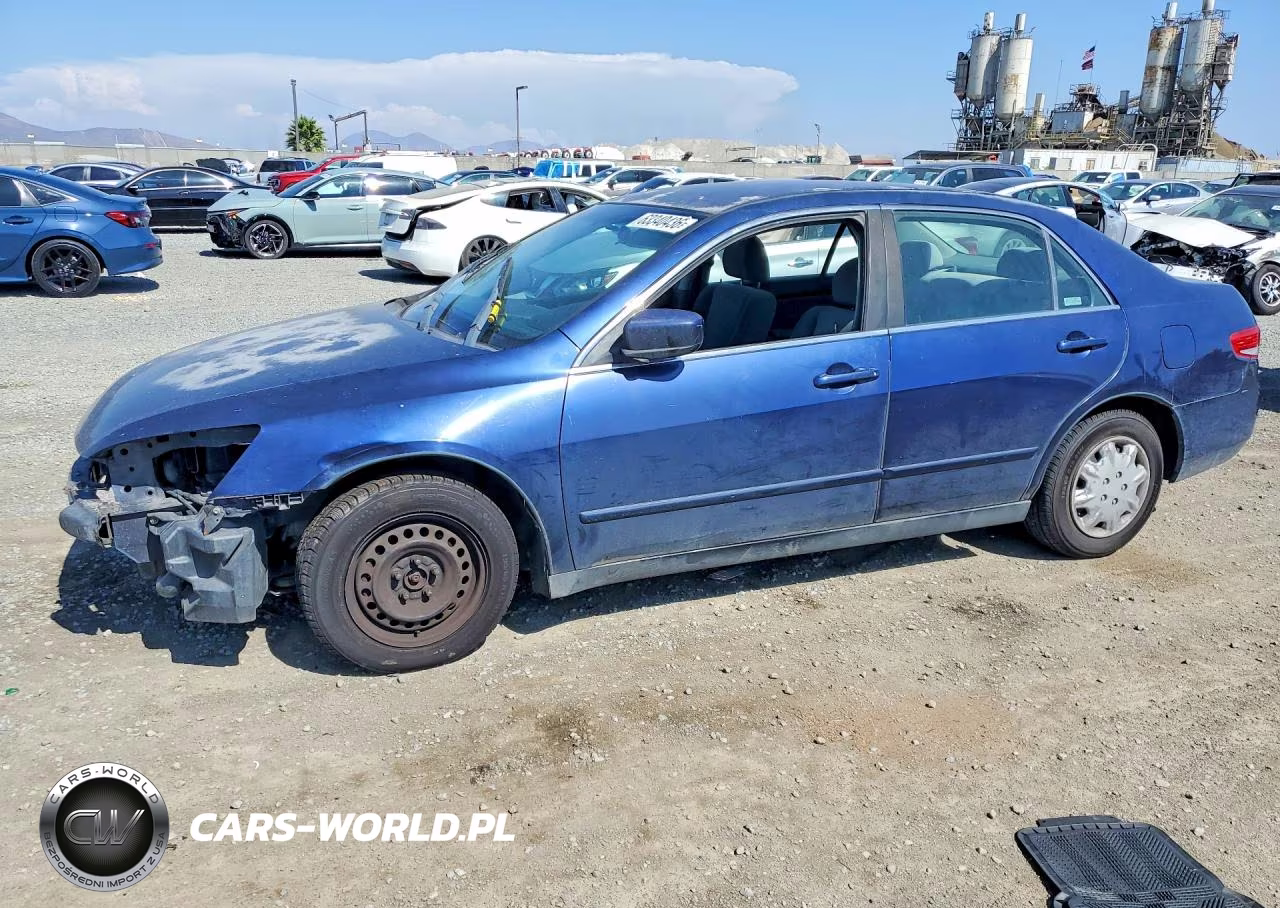 2003 Honda Accord Lx