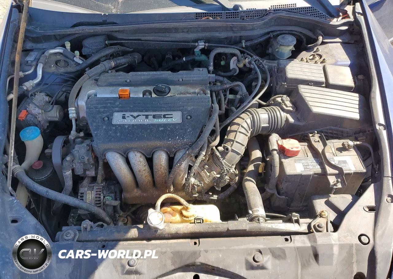 2003 Honda Accord Lx VIN:JHMCM56383C022281 - 11