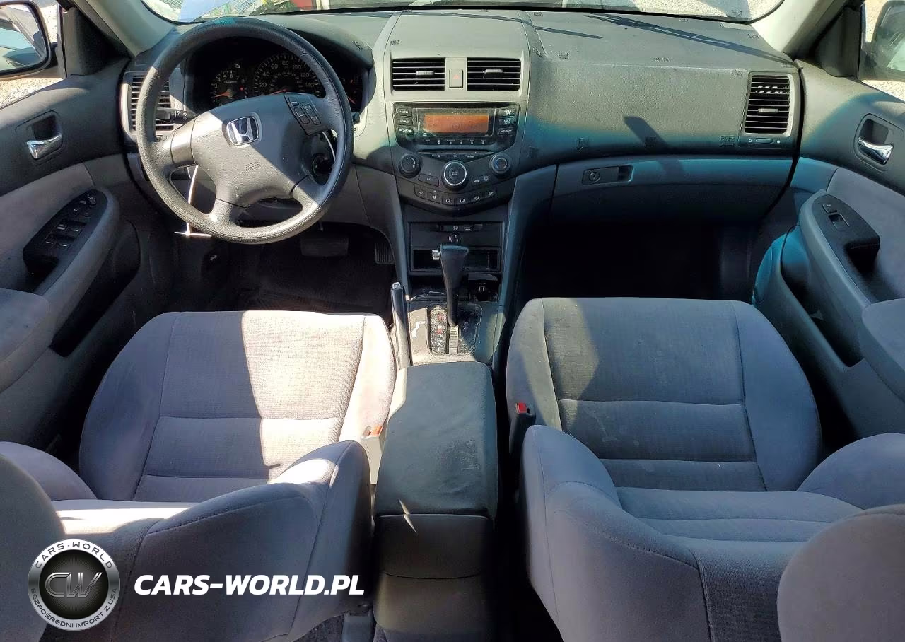 2003 Honda Accord Lx VIN:JHMCM56383C022281 - 8