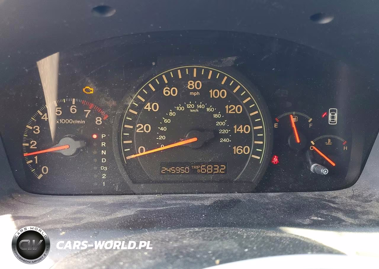 2003 Honda Accord Lx VIN:JHMCM56383C022281 - 9