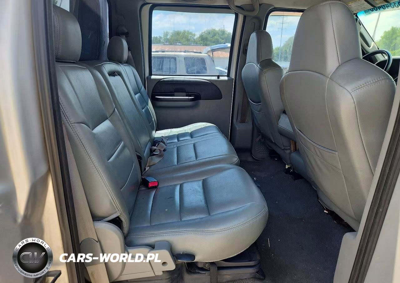 2006 Ford F250 Super Duty VIN:1FTSW21506ED33310 - 10