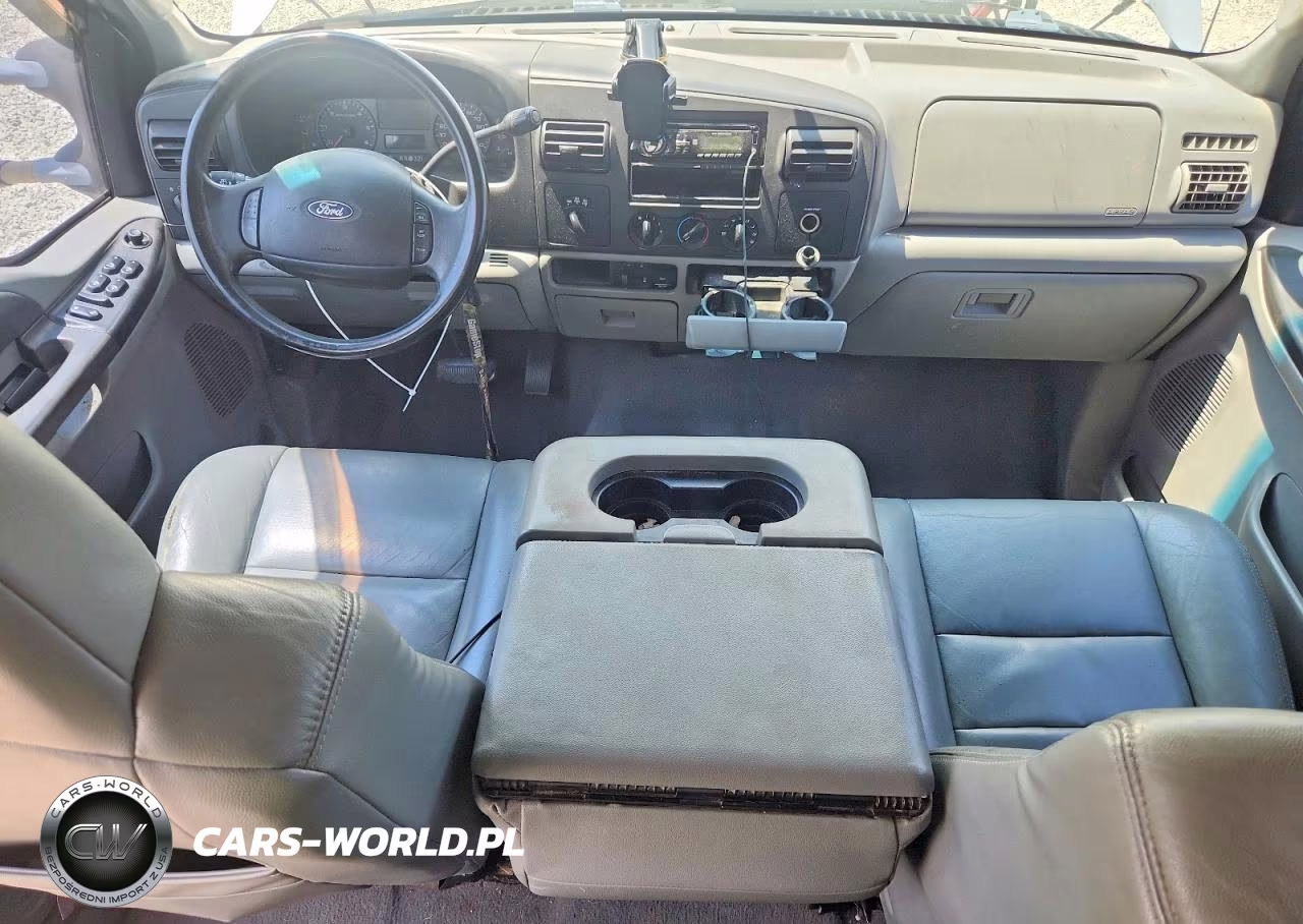 2006 Ford F250 Super Duty VIN:1FTSW21506ED33310 - 8