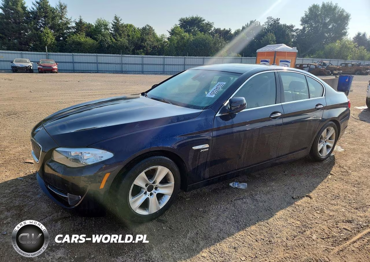 2012 BMW 528 Xi