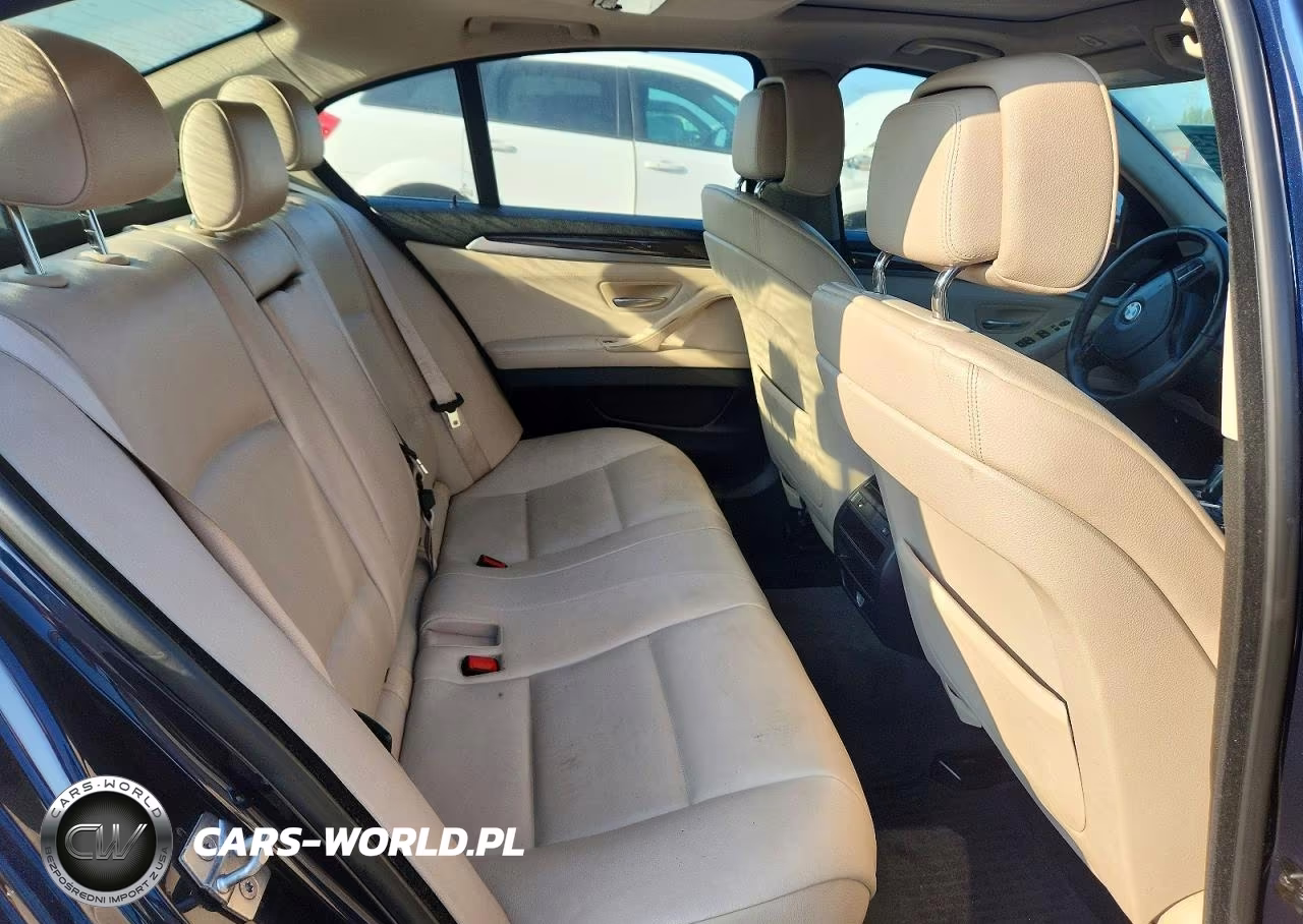 2012 BMW 528 Xi VIN:WBAXH5C54CDW08318 - 10