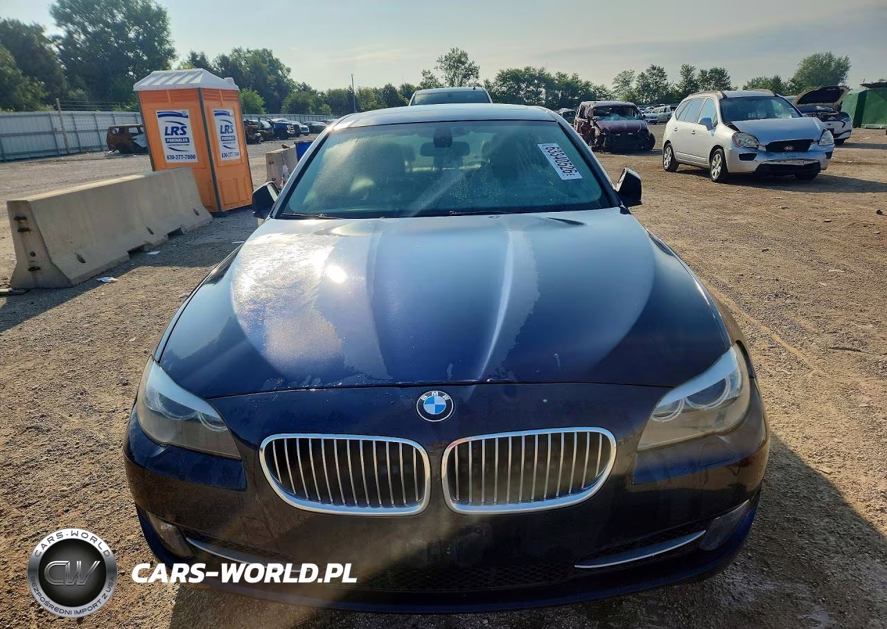 2012 BMW 528 Xi VIN:WBAXH5C54CDW08318 - 5