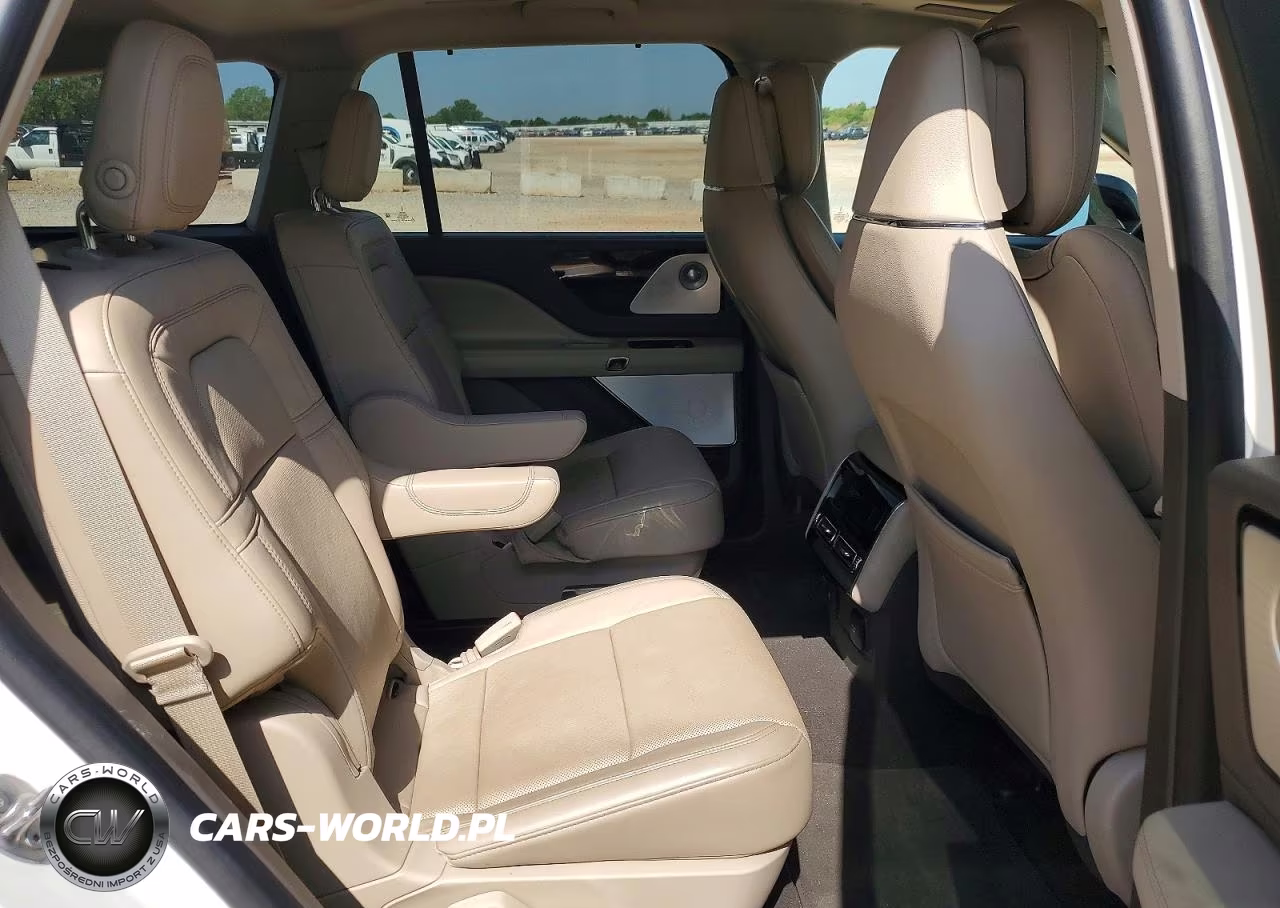 2020 Lincoln Aviator Reserve VIN:5LM5J7XC9LGL01608 - 11