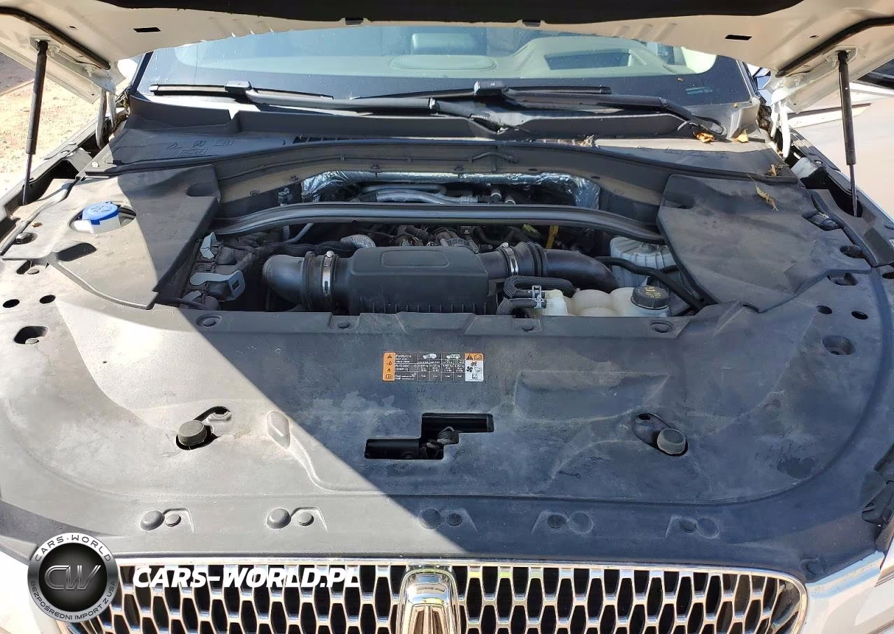 2020 Lincoln Aviator Reserve VIN:5LM5J7XC9LGL01608 - 12