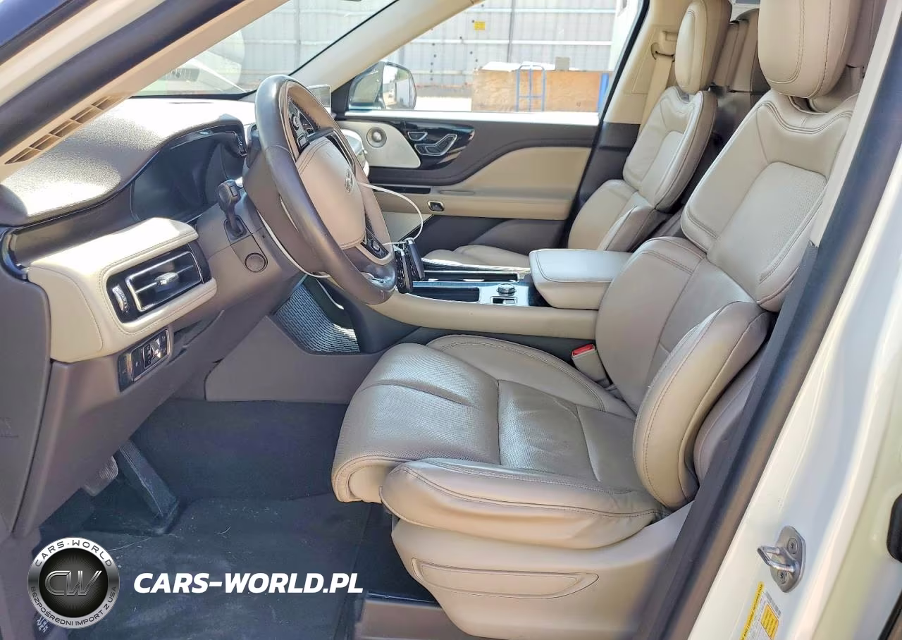 2020 Lincoln Aviator Reserve VIN:5LM5J7XC9LGL01608 - 7