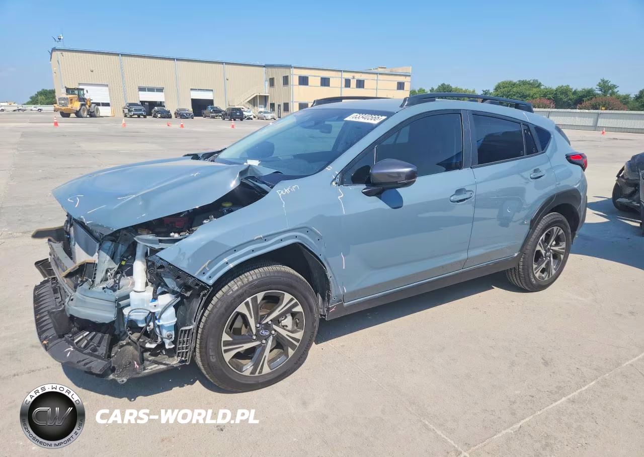 2025 Subaru Crosstrek Premium – zdjęcie 1 z 13