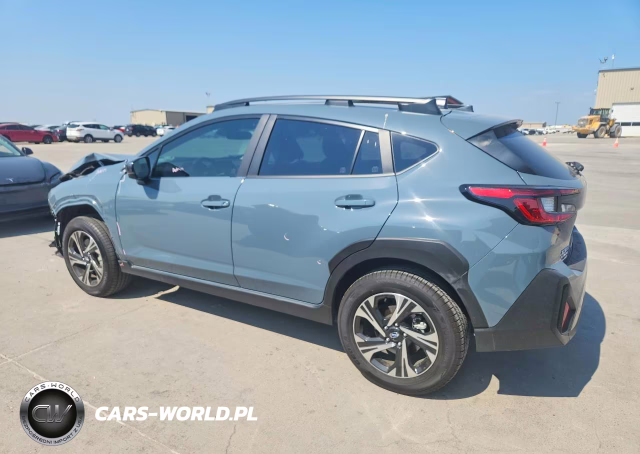 2025 Subaru Crosstrek Premium VIN:JF2GUHDC9SH227537 - 2