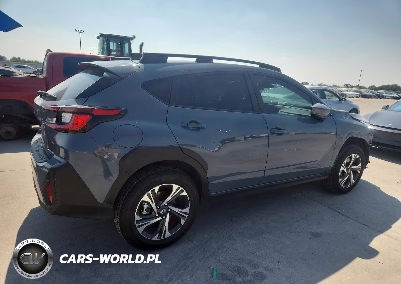 2025 Subaru Crosstrek Premium VIN:JF2GUHDC9SH227537 - 3