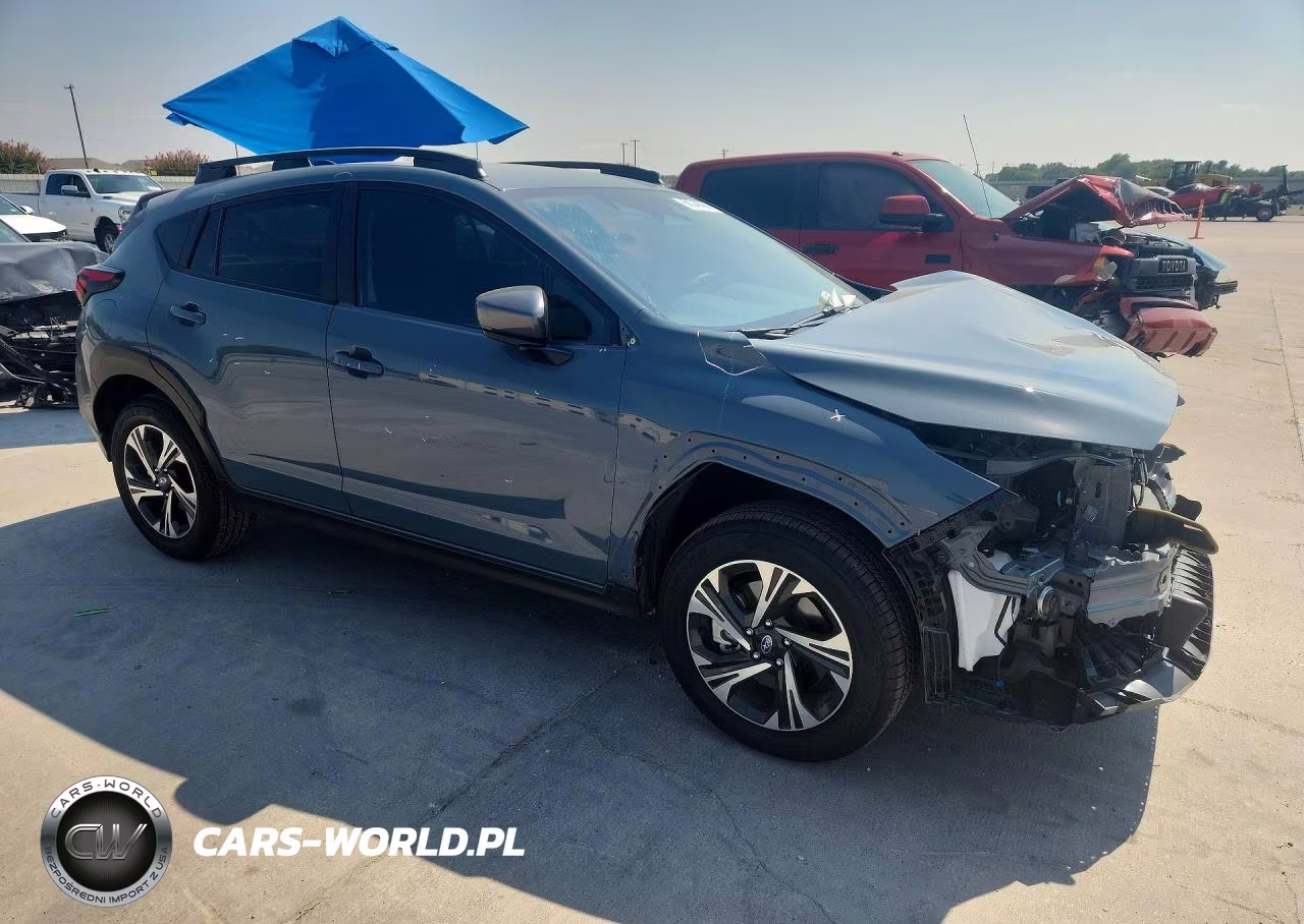 2025 Subaru Crosstrek Premium VIN:JF2GUHDC9SH227537 - 4