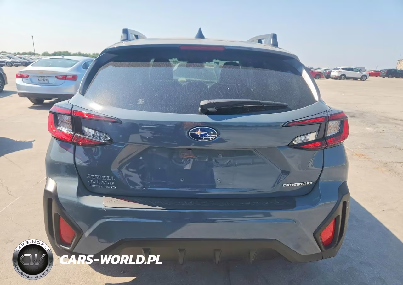 2025 Subaru Crosstrek Premium VIN:JF2GUHDC9SH227537 - 6