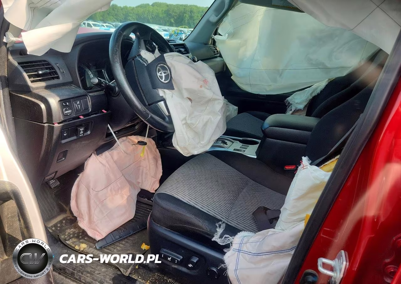 2017 Toyota 4Runner Sr5 VIN:JTEBU5JR7H5466767 - 7