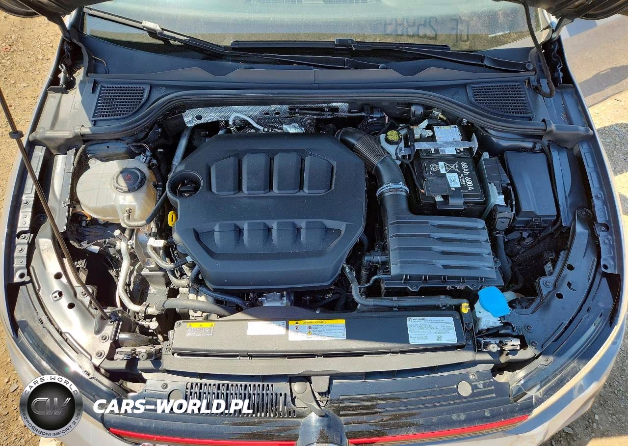 2024 Volkswagen Gti S VIN:WVWGA7CD4RW217161 - 11