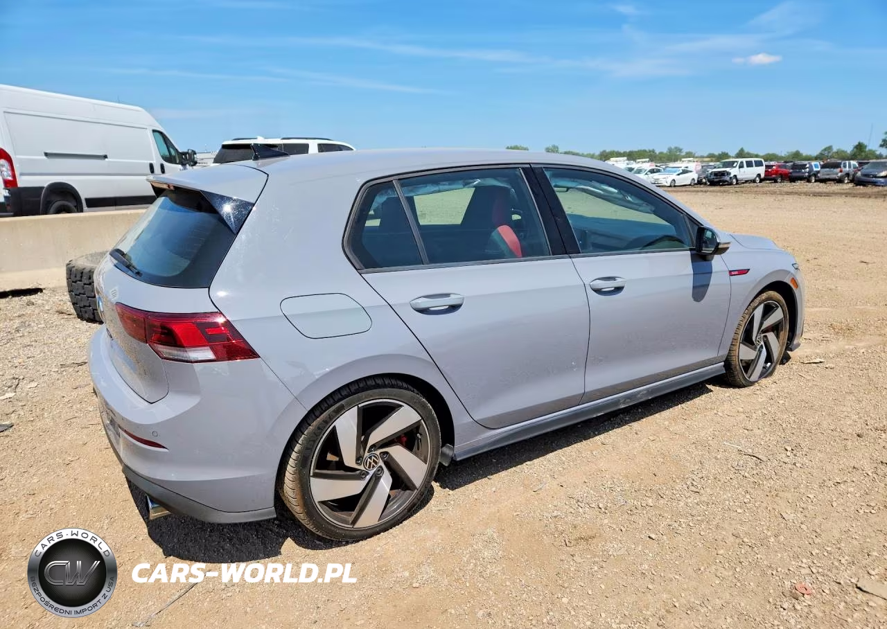 2024 Volkswagen Gti S VIN:WVWGA7CD4RW217161 - 3
