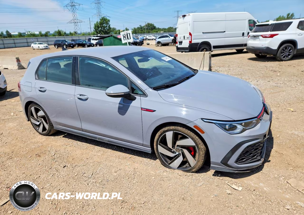 2024 Volkswagen Gti S VIN:WVWGA7CD4RW217161 - 4