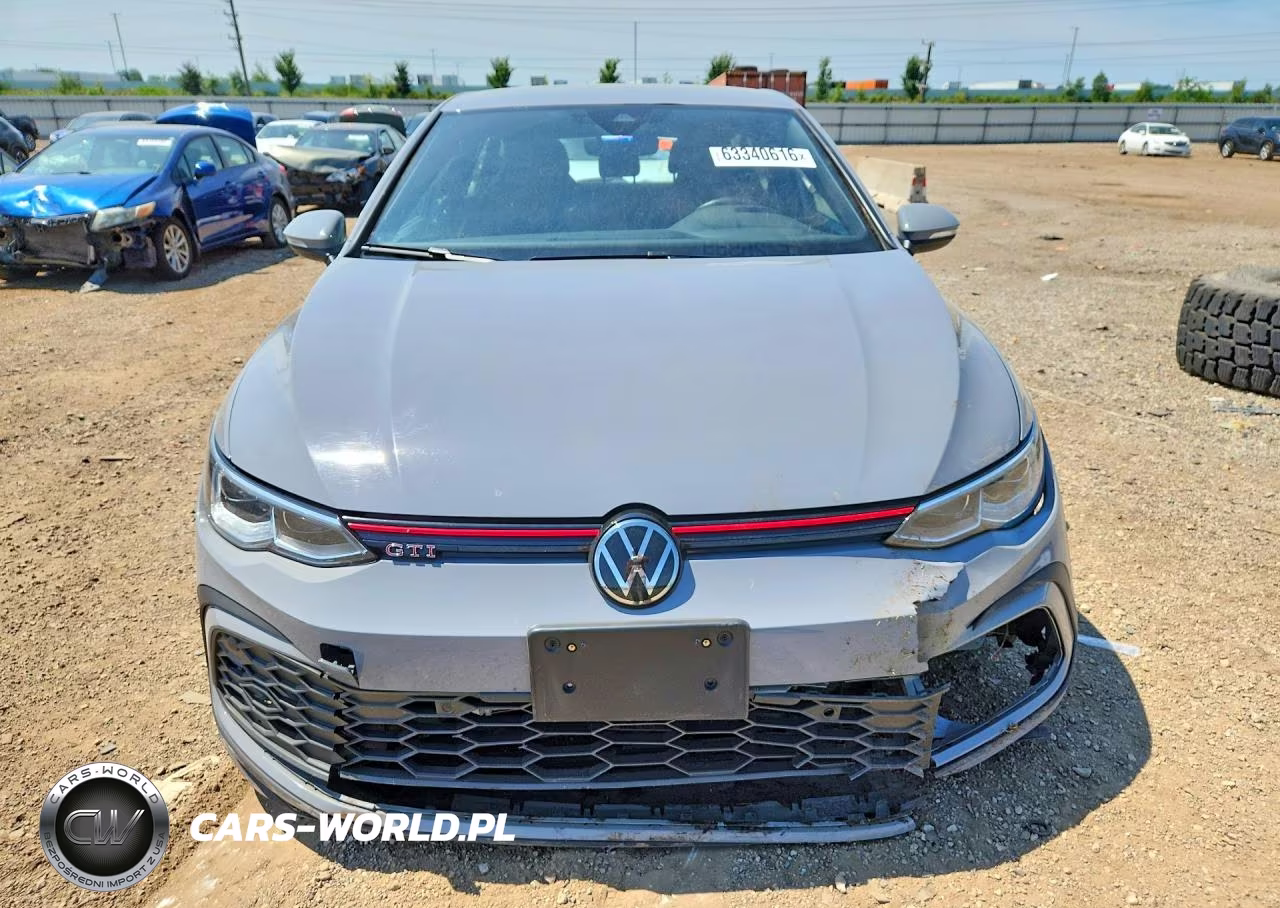 2024 Volkswagen Gti S VIN:WVWGA7CD4RW217161 - 5