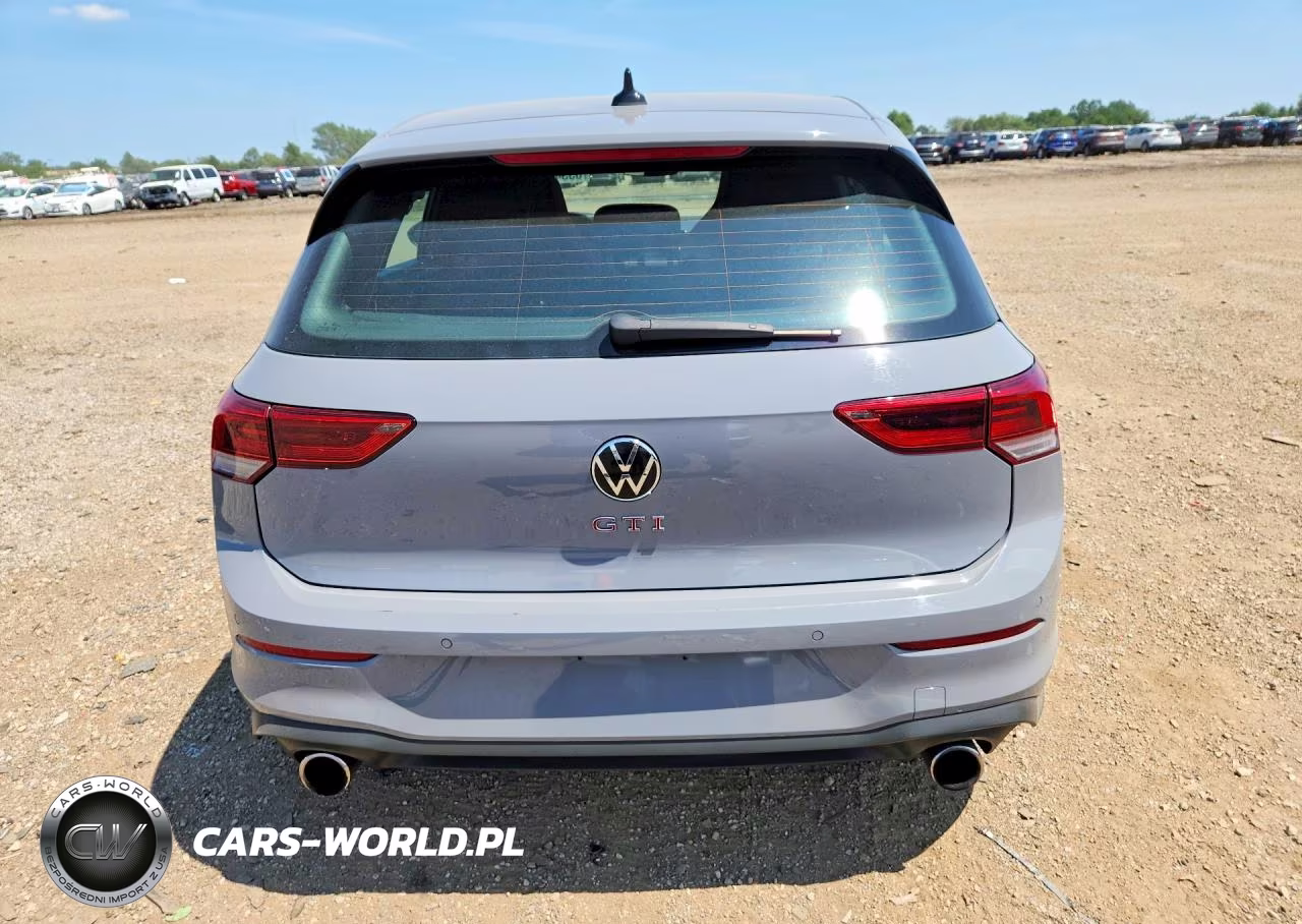 2024 Volkswagen Gti S VIN:WVWGA7CD4RW217161 - 6