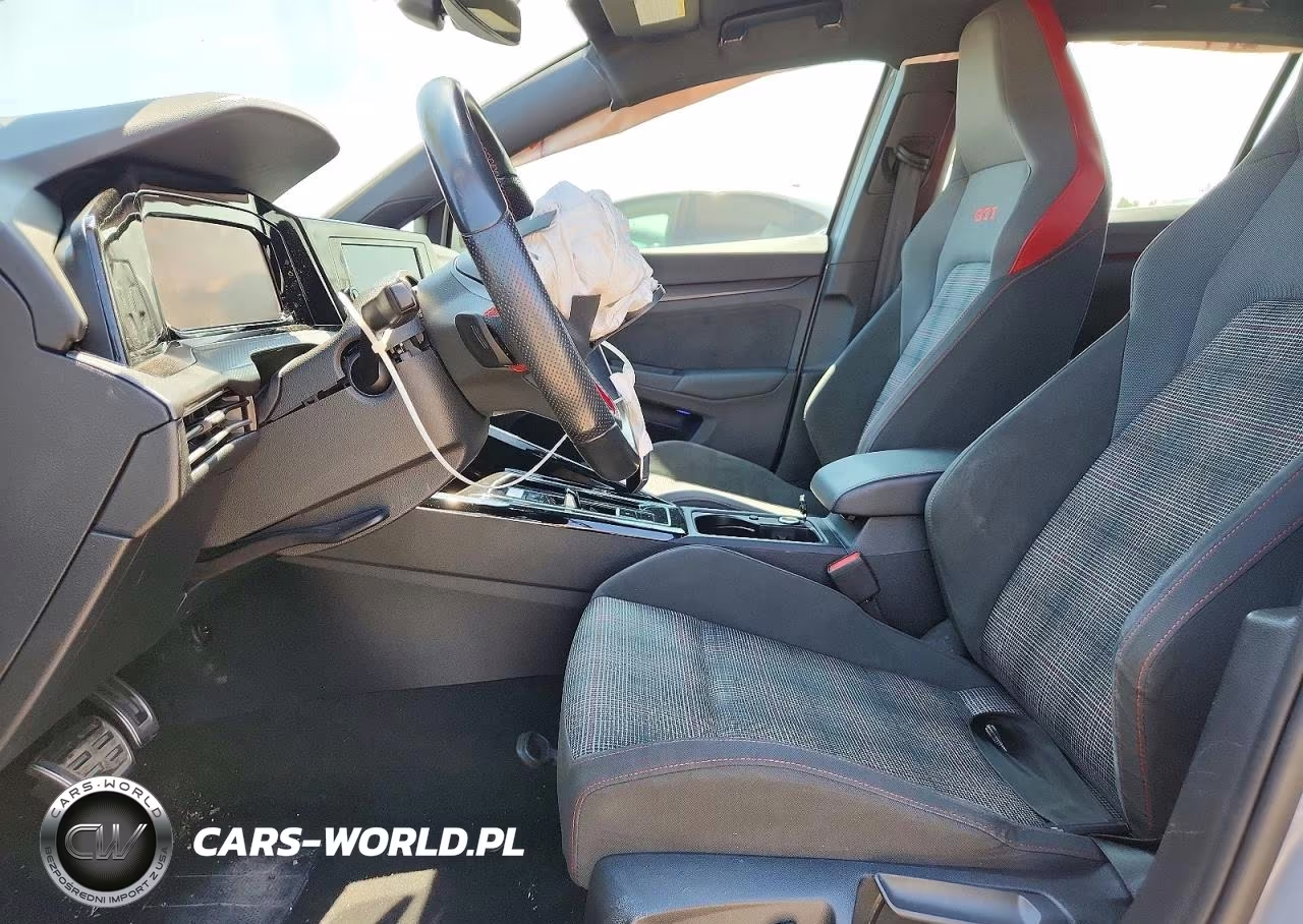 2024 Volkswagen Gti S VIN:WVWGA7CD4RW217161 - 7