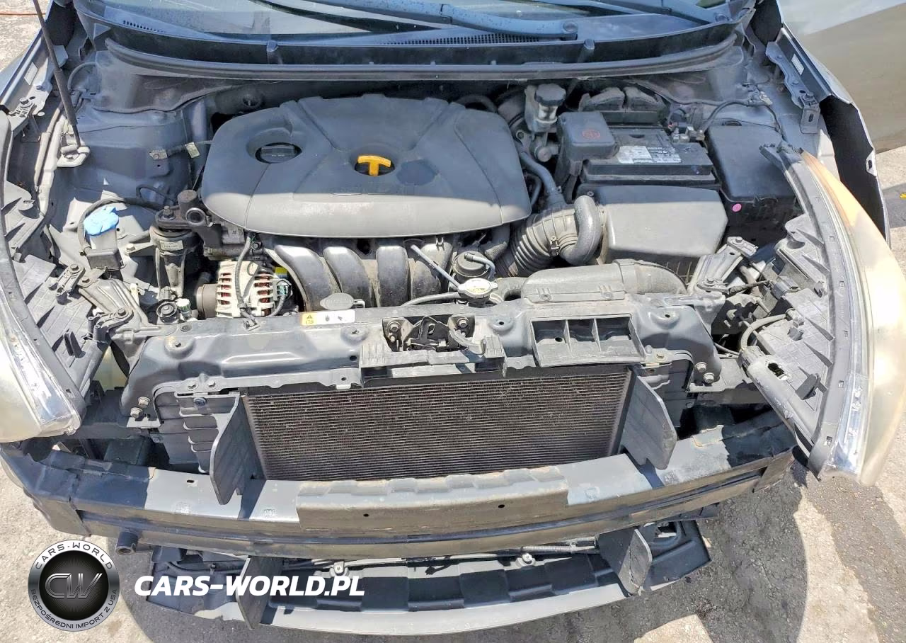 2017 Hyundai Elantra Gt Base VIN:KMHD35LH2HU383124 - 11