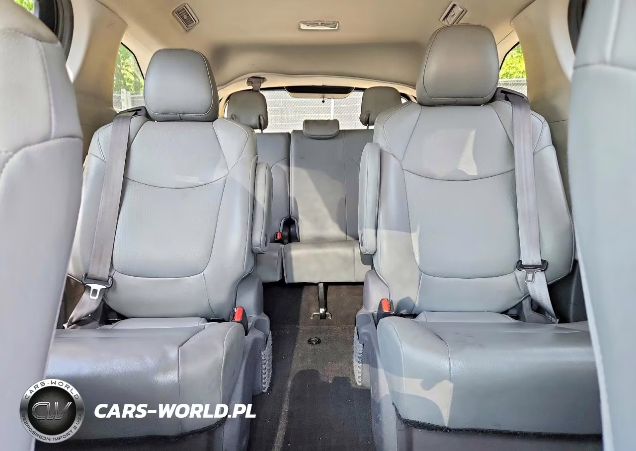 2021 Toyota Sienna Xle VIN:5TDJRKEC7MS027708 - 10