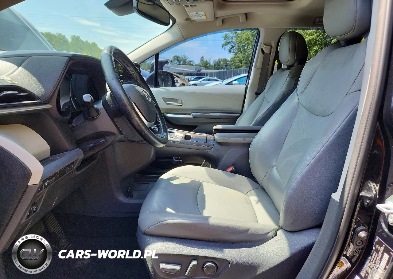 2021 Toyota Sienna Xle VIN:5TDJRKEC7MS027708 - 7