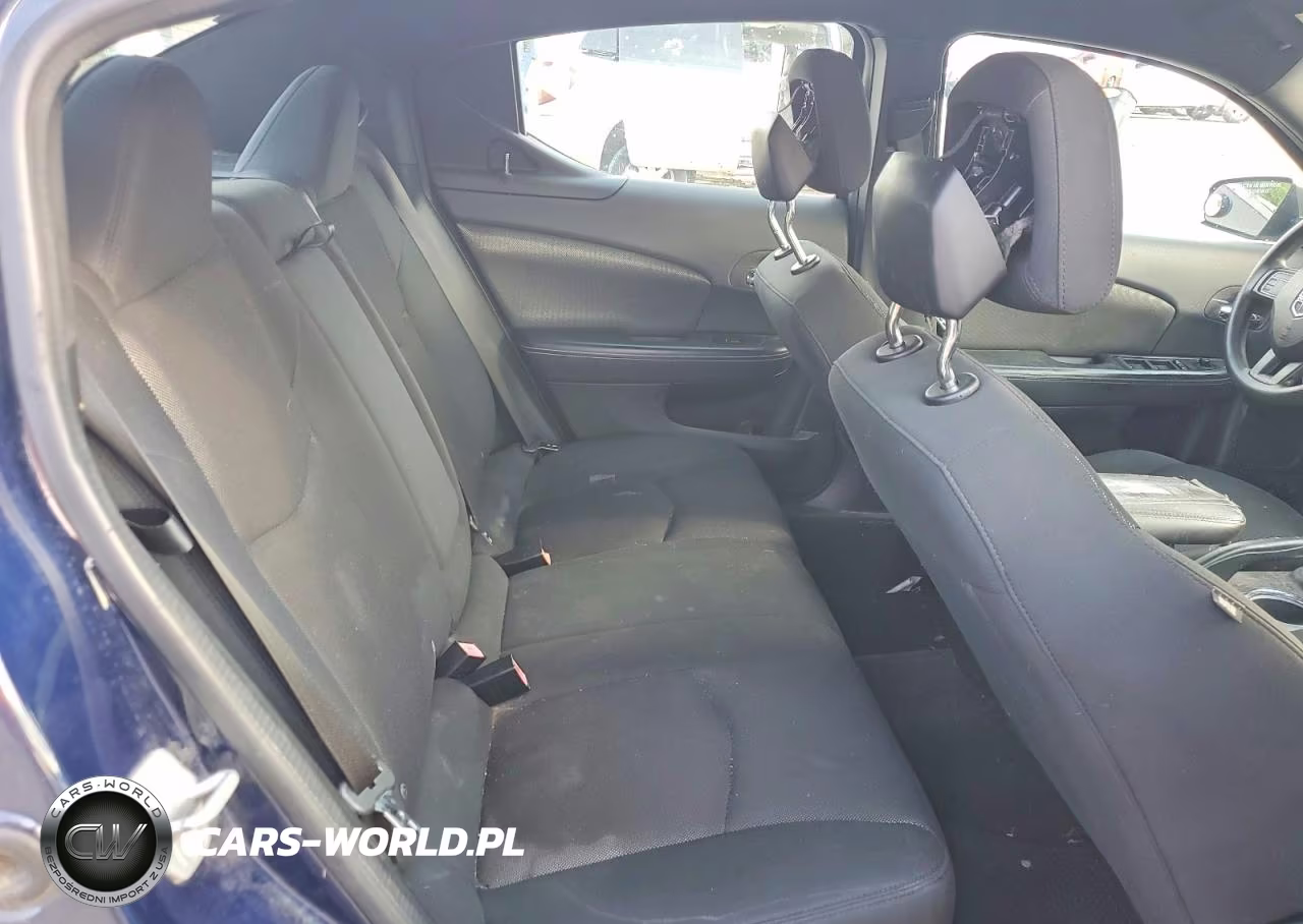 2014 Dodge Avenger Se VIN:1C3CDZAB6EN189323 - 10