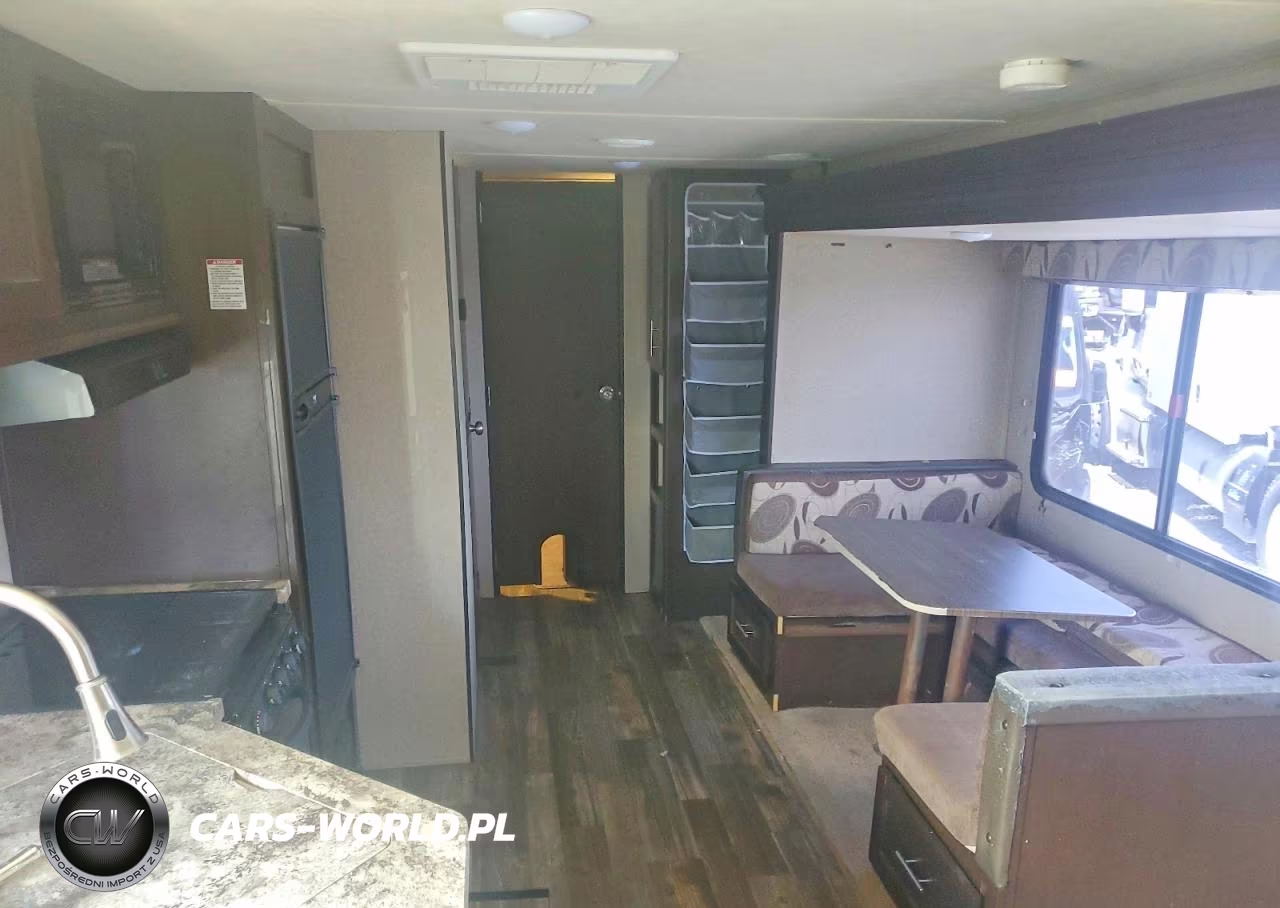 2016 Cherokee By Forest R Trailers VIN:4X4TCKF24GX122137 - 6
