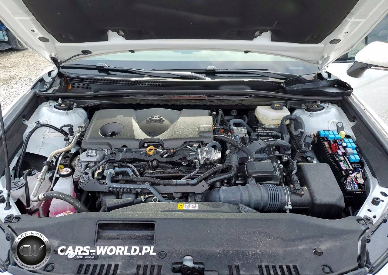 2025 Toyota Camry Se VIN:4T1DAACKXSU620220 - 11