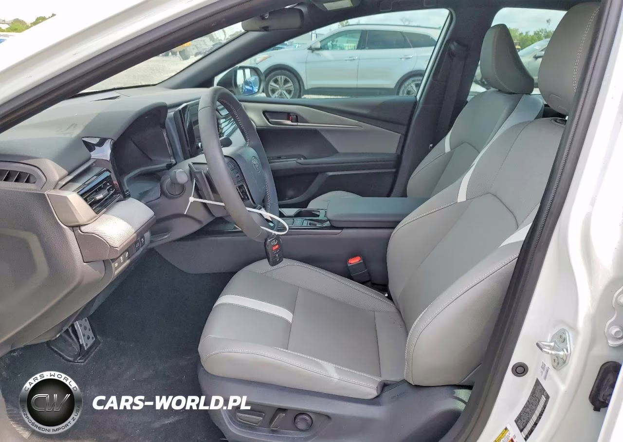2025 Toyota Camry Se VIN:4T1DAACKXSU620220 - 7