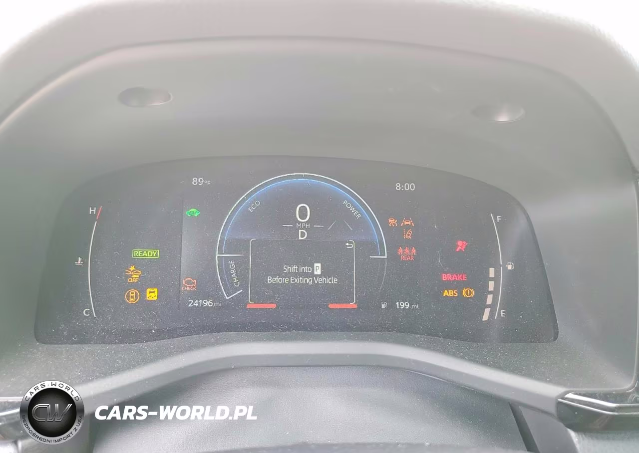 2025 Toyota Camry Se VIN:4T1DAACKXSU620220 - 9