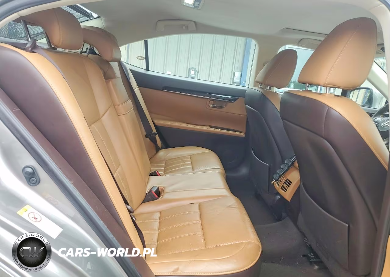 2016 Lexus Es 350 VIN:58ABK1GG5GU013247 - 10