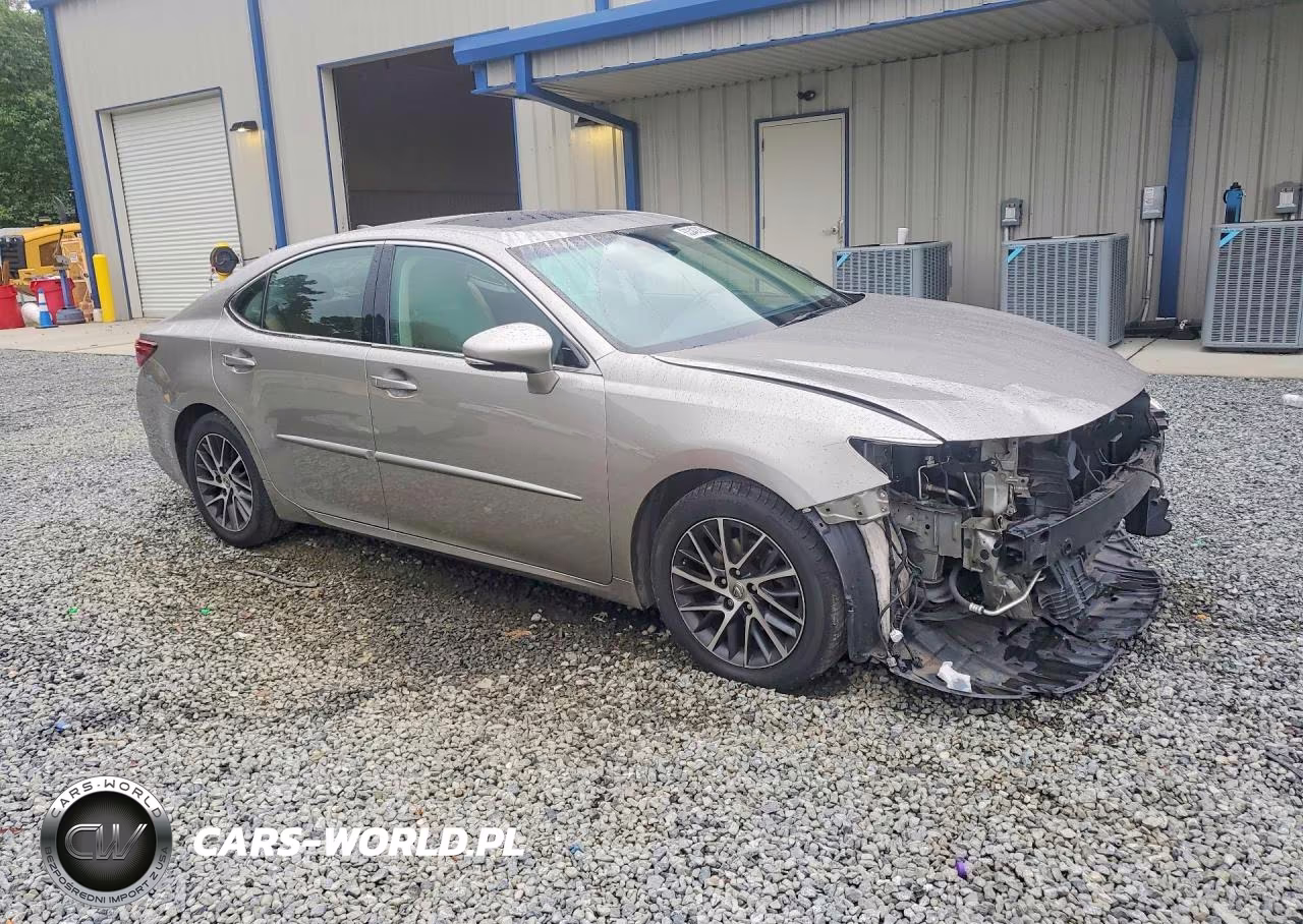 2016 Lexus Es 350 VIN:58ABK1GG5GU013247 - 4