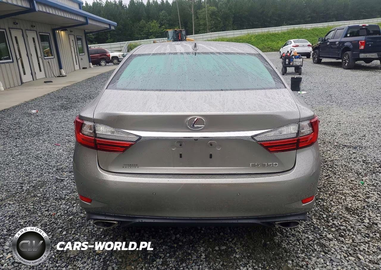 2016 Lexus Es 350 VIN:58ABK1GG5GU013247 - 6