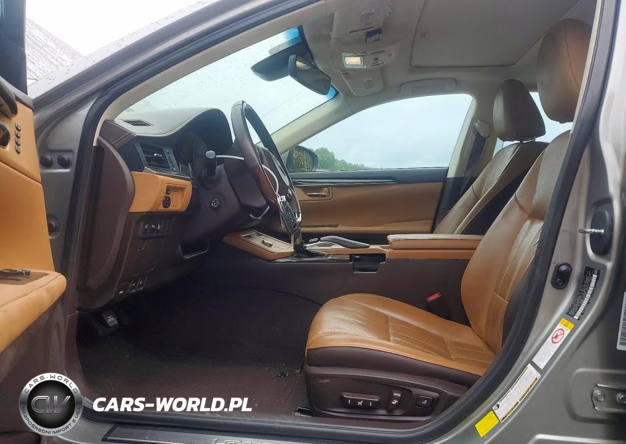 2016 Lexus Es 350 VIN:58ABK1GG5GU013247 - 7