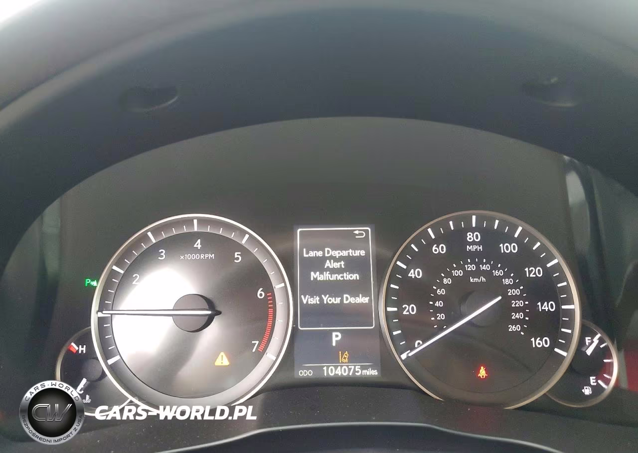 2016 Lexus Es 350 VIN:58ABK1GG5GU013247 - 9