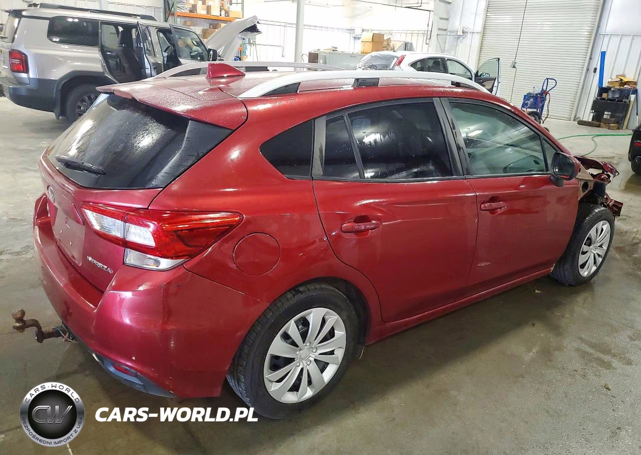 2019 Subaru Impreza Premium VIN:4S3GTAD67K3750197 - 3