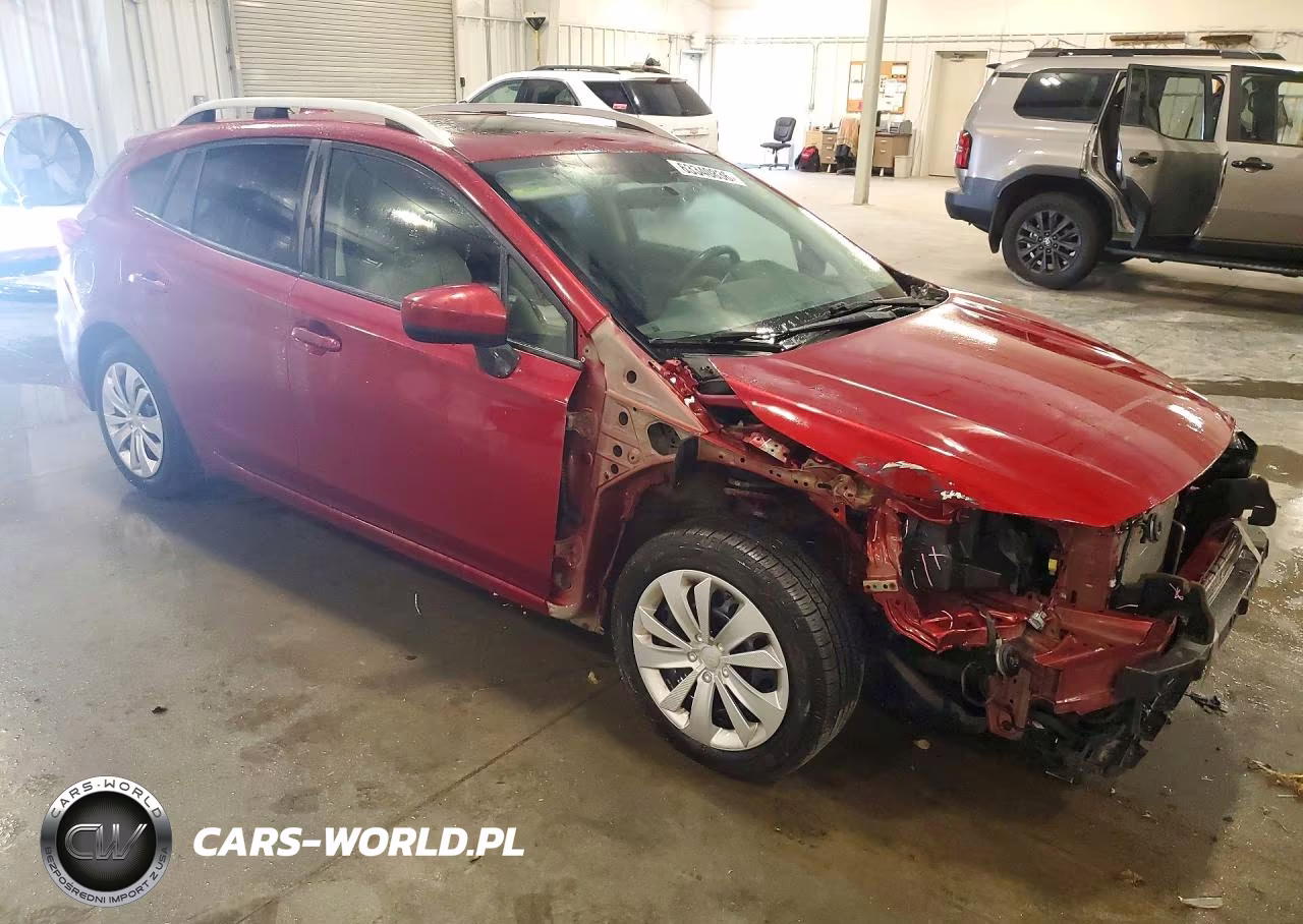 2019 Subaru Impreza Premium VIN:4S3GTAD67K3750197 - 4