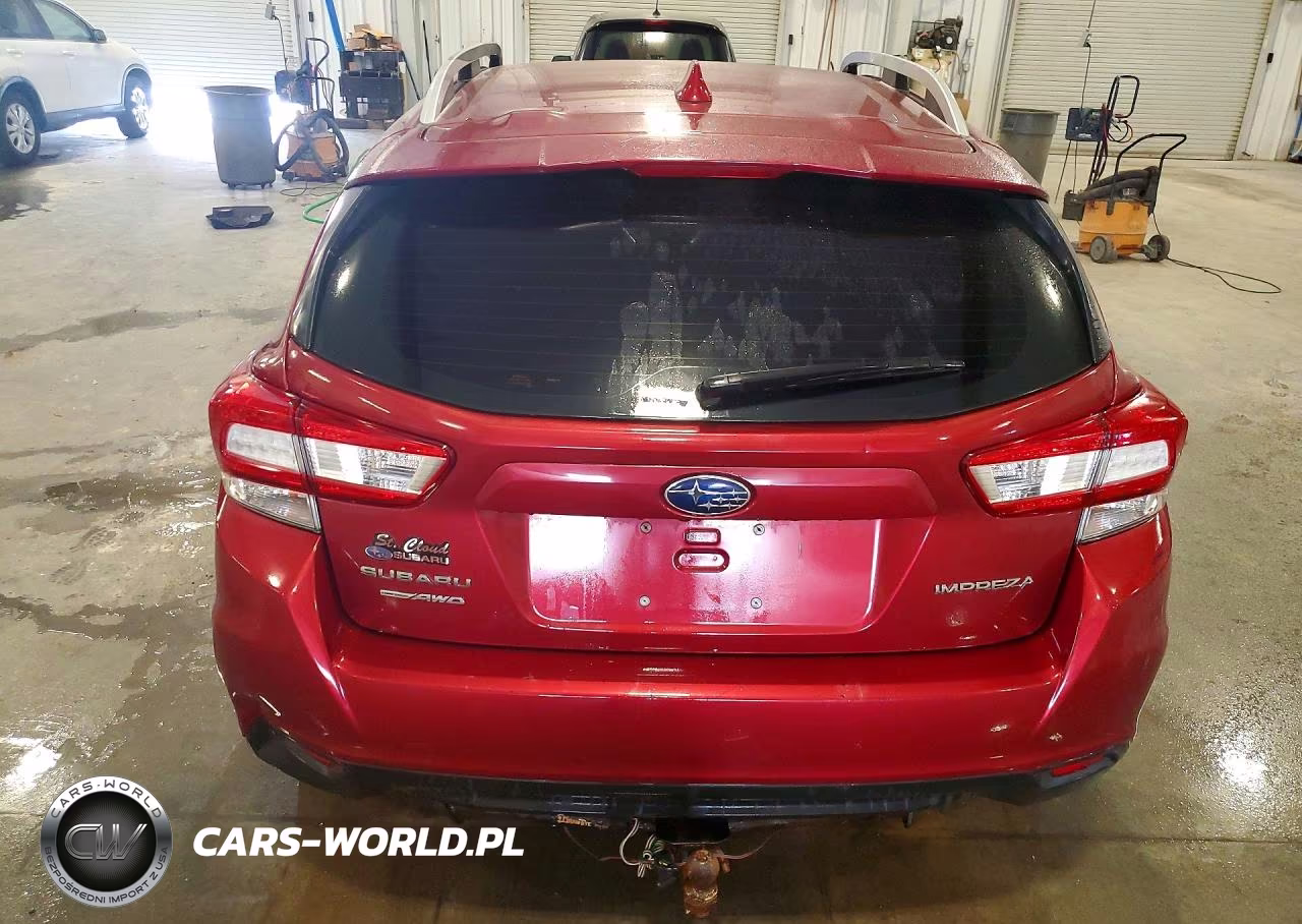 2019 Subaru Impreza Premium VIN:4S3GTAD67K3750197 - 6