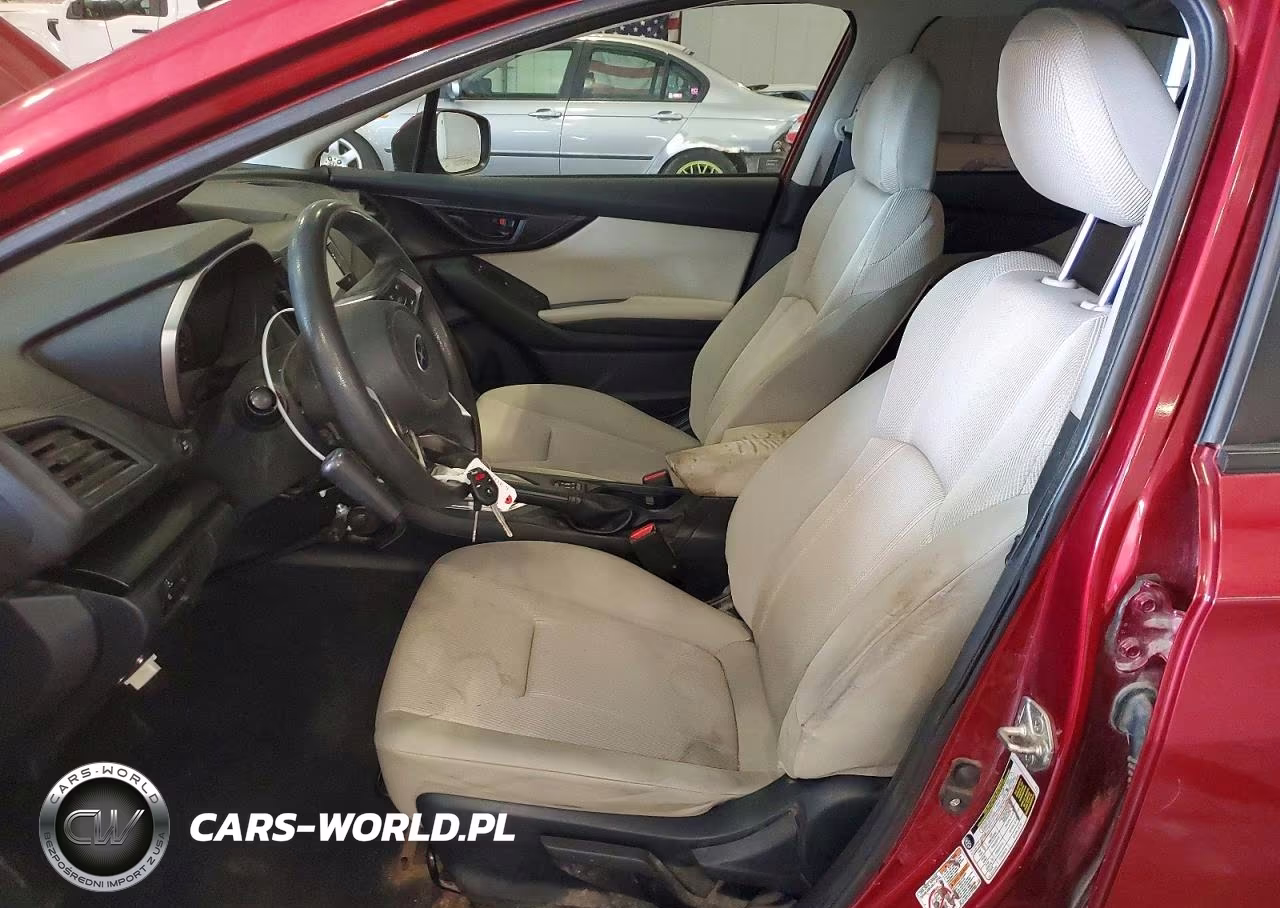2019 Subaru Impreza Premium VIN:4S3GTAD67K3750197 - 7