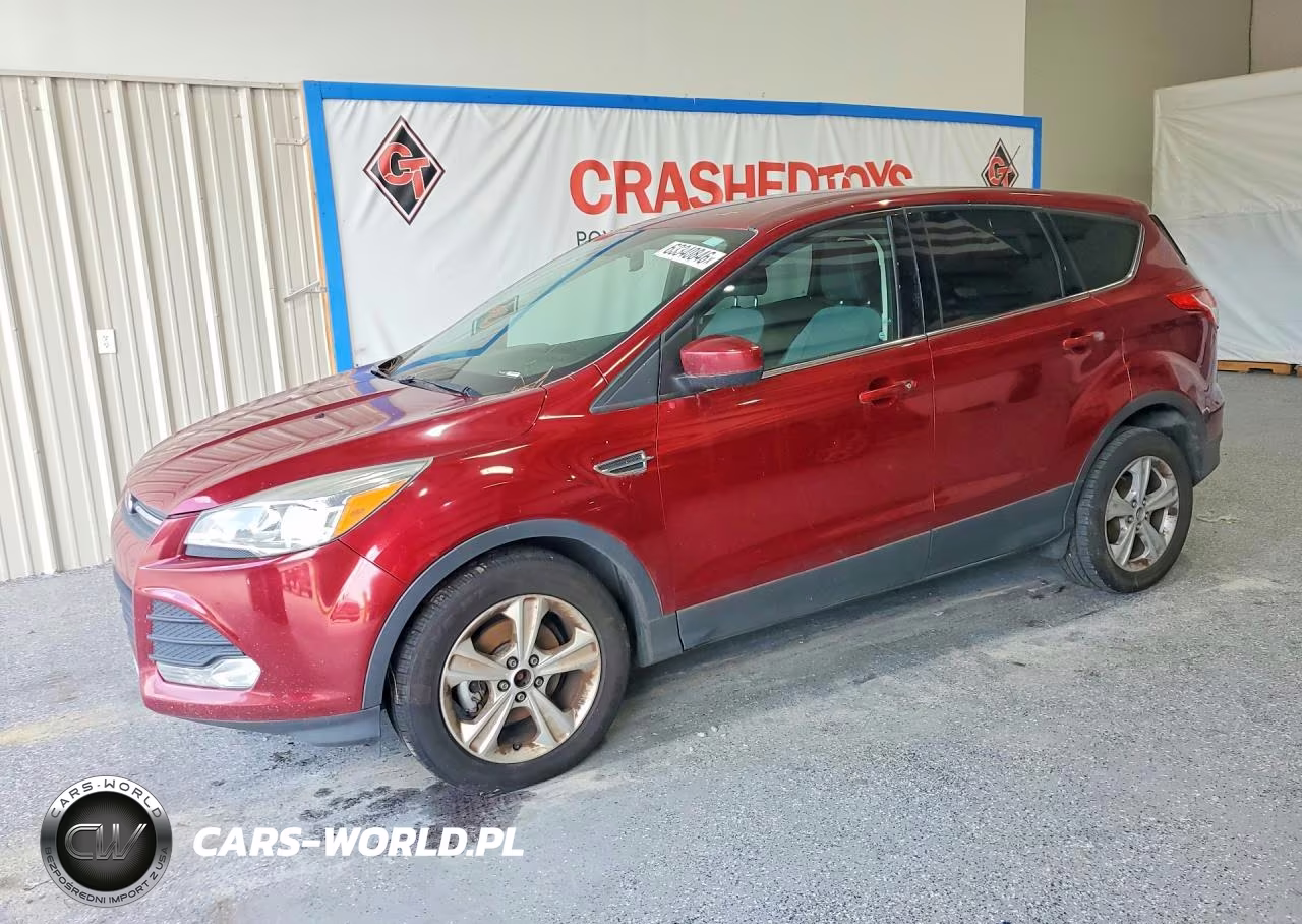 2016 Ford Escape Se – zdjęcie 1 z 13